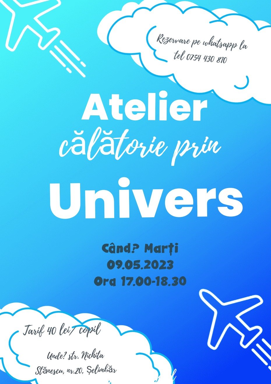 Afis eveniment Edu Green 2